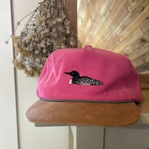 Bird Collective Loon hat